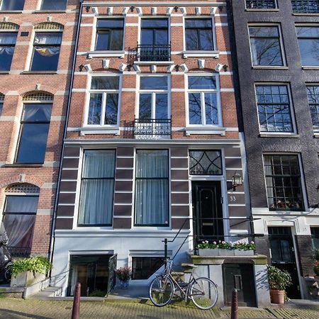 B&B Blossom Amsterdam Exterior foto