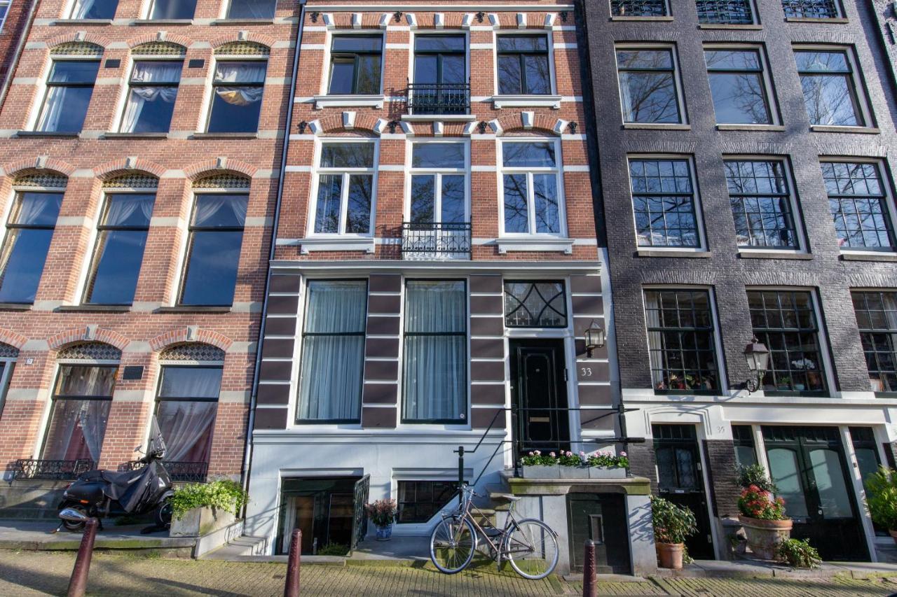 B&B Blossom Amsterdam Exterior foto