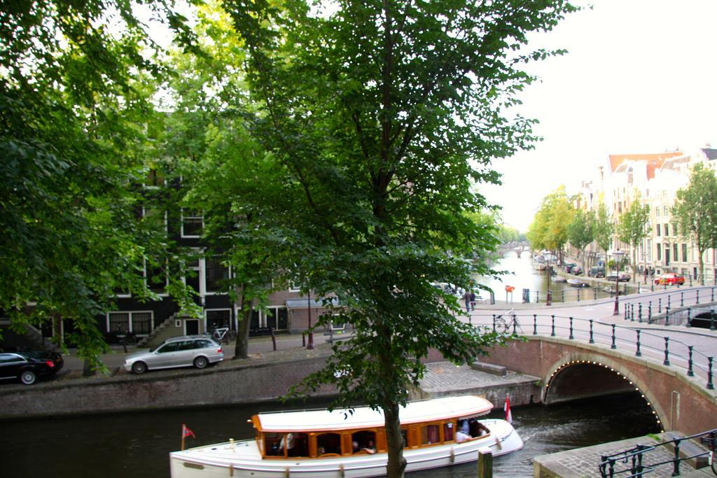 B&B Blossom Amsterdam Exterior foto